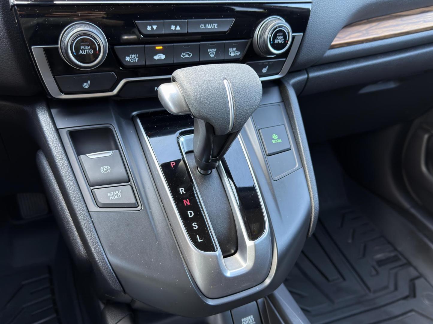2019 GRAY /Black Honda CR-V EX AWD (5J6RW2H5XKL) with an 1.5L 4 Cyl. TURBO engine, CVT transmission, located at 2990 Old Orchard Rd., Jackson, MO, 63755, 37.354214, -89.612106 - 2019 Honda CR-V EX 1-Owner 128xxx miles All Wheel Drive 1.5L 4 Cyl. Automatic Backup Camera Power Driver Seat Heated Seats Sunroof Bluetooth Remote Start Cruise Power Windows/Locks/Mirrors We have financing available and we accept trades! Fill out a credit application on our website or - Photo#27