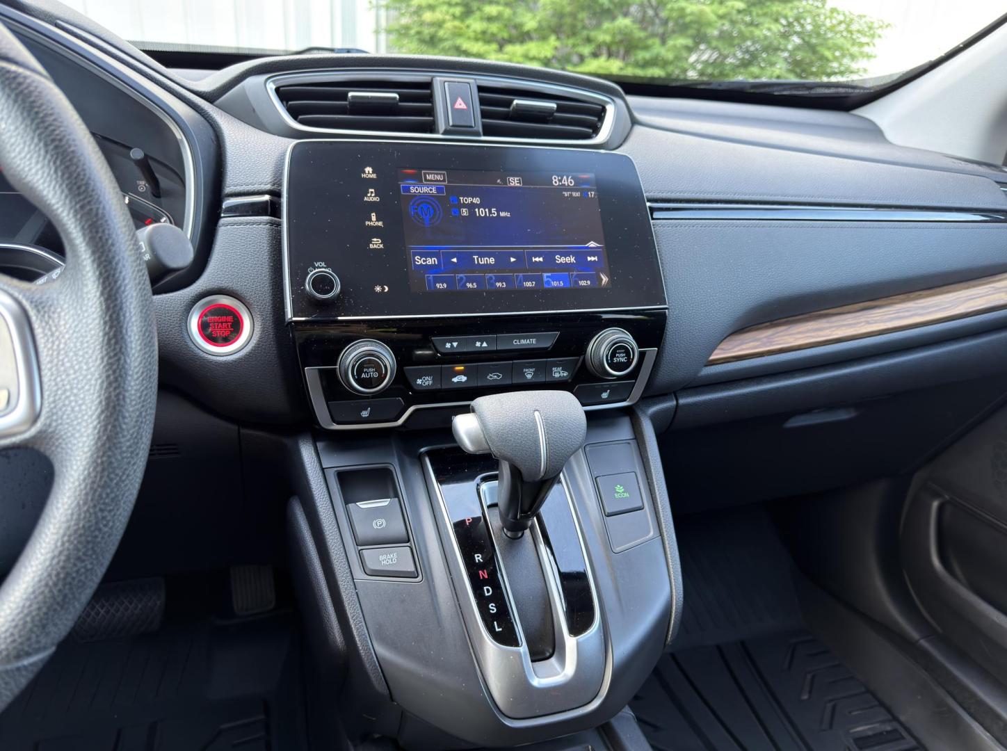2019 GRAY /Black Honda CR-V EX AWD (5J6RW2H5XKL) with an 1.5L 4 Cyl. TURBO engine, CVT transmission, located at 2990 Old Orchard Rd., Jackson, MO, 63755, 37.354214, -89.612106 - 2019 Honda CR-V EX 1-Owner 128xxx miles All Wheel Drive 1.5L 4 Cyl. Automatic Backup Camera Power Driver Seat Heated Seats Sunroof Bluetooth Remote Start Cruise Power Windows/Locks/Mirrors We have financing available and we accept trades! Fill out a credit application on our website or - Photo#28
