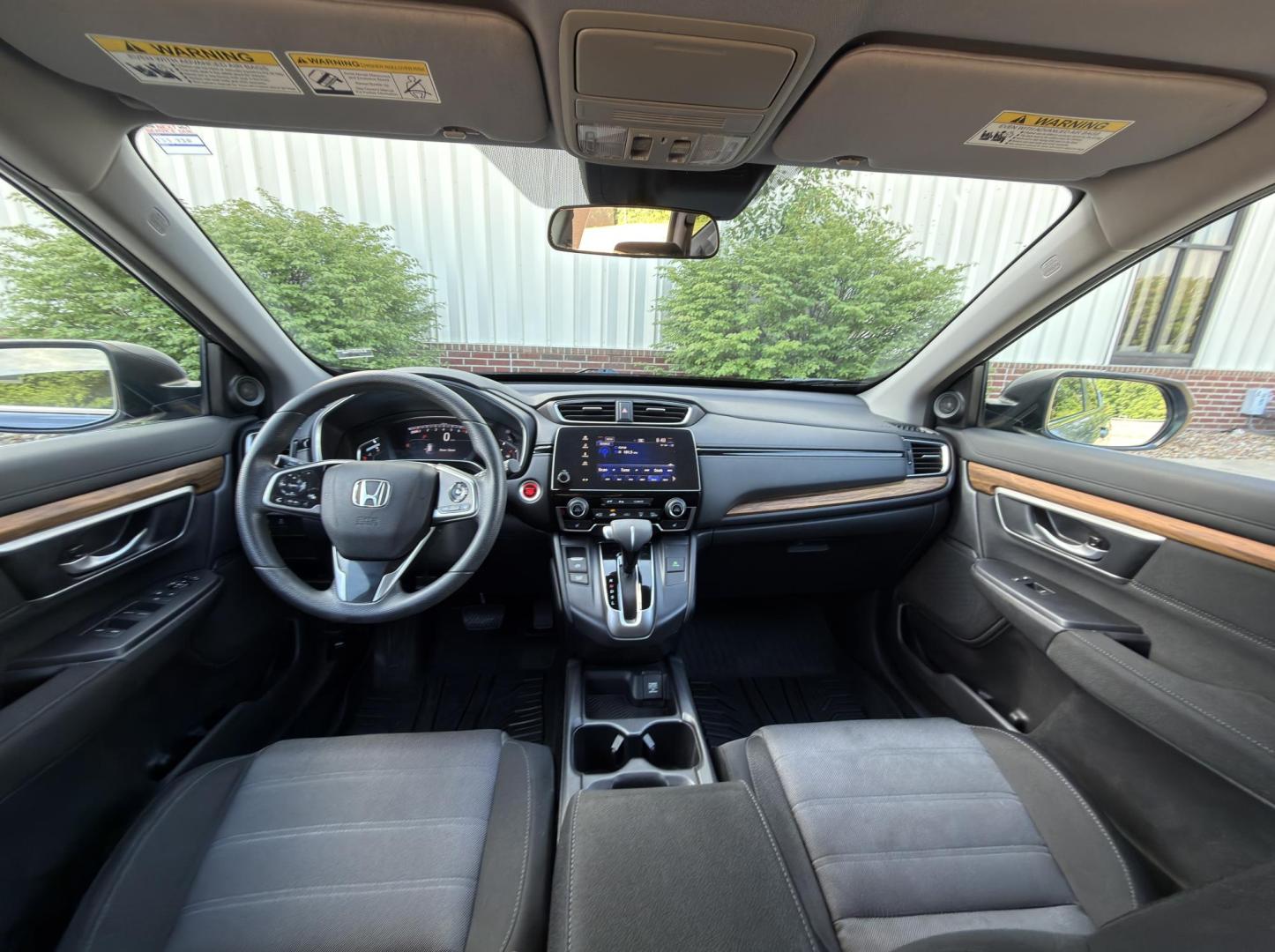 2019 GRAY /Black Honda CR-V EX AWD (5J6RW2H5XKL) with an 1.5L 4 Cyl. TURBO engine, CVT transmission, located at 2990 Old Orchard Rd., Jackson, MO, 63755, 37.354214, -89.612106 - 2019 Honda CR-V EX 1-Owner 128xxx miles All Wheel Drive 1.5L 4 Cyl. Automatic Backup Camera Power Driver Seat Heated Seats Sunroof Bluetooth Remote Start Cruise Power Windows/Locks/Mirrors We have financing available and we accept trades! Fill out a credit application on our website or - Photo#22