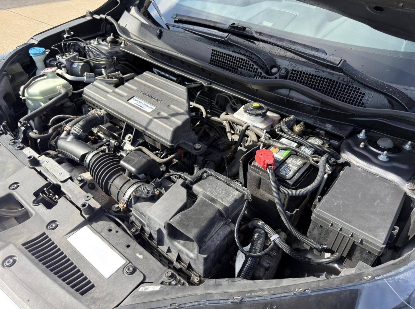 2019 GRAY /Black Honda CR-V EX AWD (5J6RW2H5XKL) with an 1.5L 4 Cyl. TURBO engine, CVT transmission, located at 2990 Old Orchard Rd., Jackson, MO, 63755, 37.354214, -89.612106 - 2019 Honda CR-V EX 1-Owner 128xxx miles All Wheel Drive 1.5L 4 Cyl. Automatic Backup Camera Power Driver Seat Heated Seats Sunroof Bluetooth Remote Start Cruise Power Windows/Locks/Mirrors We have financing available and we accept trades! Fill out a credit application on our website or - Photo#36