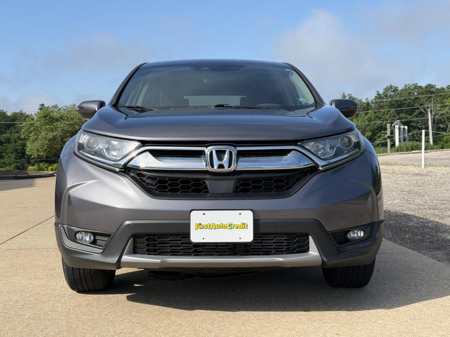 2019 GRAY /Black Honda CR-V EX AWD (5J6RW2H5XKL) with an 1.5L 4 Cyl. TURBO engine, CVT transmission, located at 2990 Old Orchard Rd., Jackson, MO, 63755, 37.354214, -89.612106 - 2019 Honda CR-V EX 1-Owner 128xxx miles All Wheel Drive 1.5L 4 Cyl. Automatic Backup Camera Power Driver Seat Heated Seats Sunroof Bluetooth Remote Start Cruise Power Windows/Locks/Mirrors We have financing available and we accept trades! Fill out a credit application on our website or - Photo#13