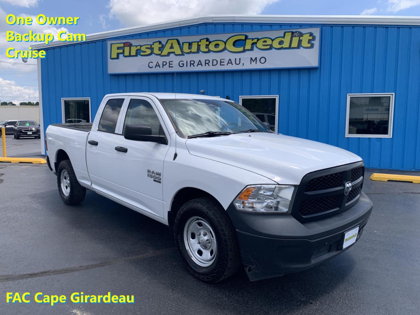 2021 RAM 1500 Classic's photo