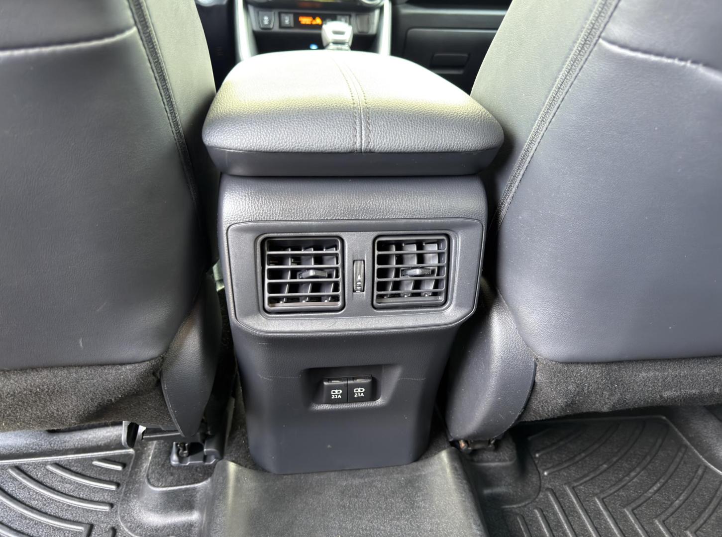 2019 WHITE /Black Toyota RAV4 Hybrid XSE (2T3EWRFV5KW) with an 2.5L 4 Cyl. HYBRID engine, CVT transmission, located at 2990 Old Orchard Rd., Jackson, MO, 63755, 37.354214, -89.612106 - 2019 Toyota RAV4 XSE Hybrid 74xxx miles All Wheel Drive 2.5L 4 Cyl. Hybrid Automatic Leather Backup Camera Power Driver Seat Backup Camera Sunroof Bluetooth Cruise Power Windows/Locks/Mirrors We have financing available and we accept trades! Fill out a credit application on our website - Photo#35