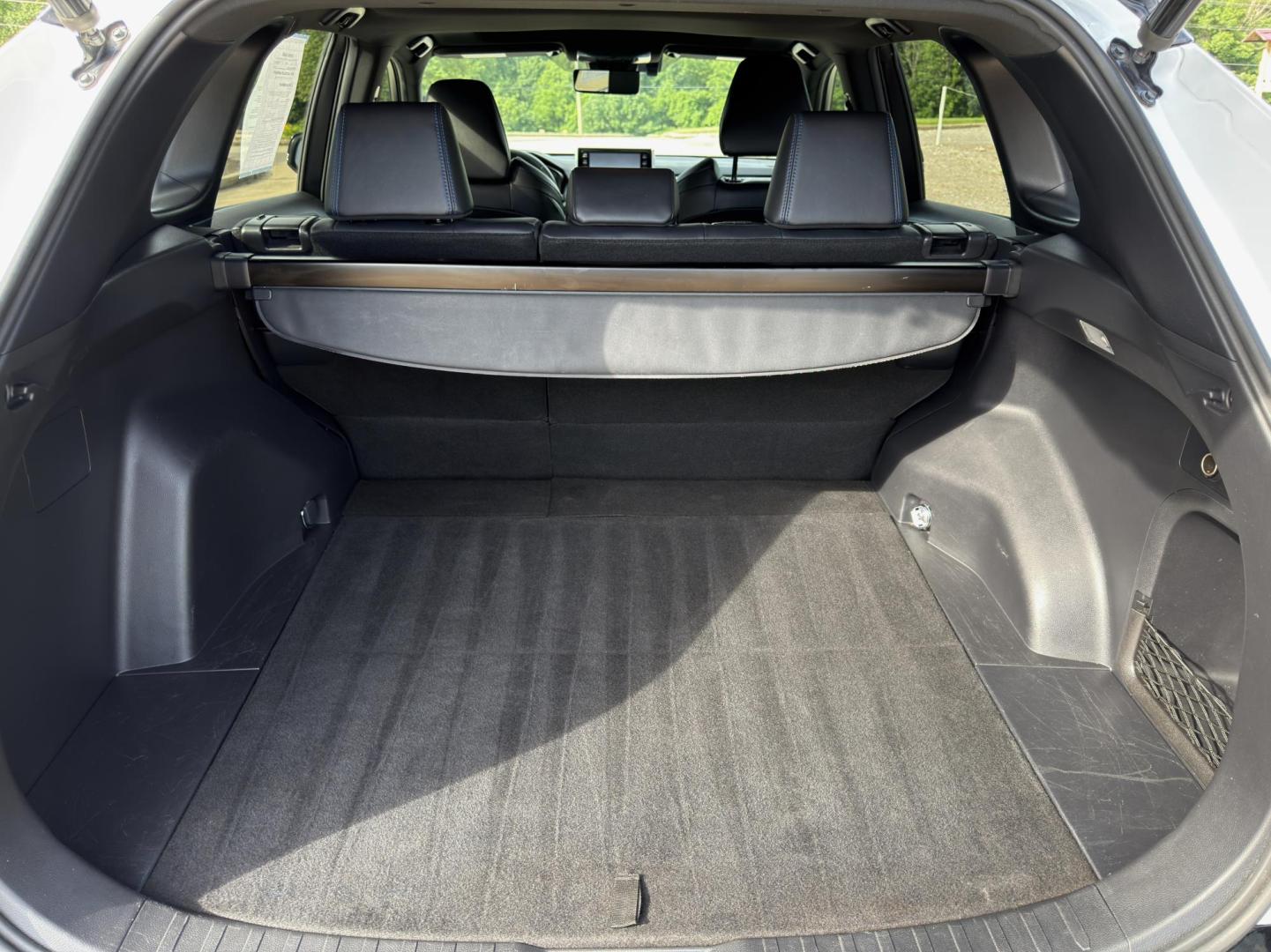 2019 WHITE /Black Toyota RAV4 Hybrid XSE (2T3EWRFV5KW) with an 2.5L 4 Cyl. HYBRID engine, CVT transmission, located at 2990 Old Orchard Rd., Jackson, MO, 63755, 37.354214, -89.612106 - 2019 Toyota RAV4 XSE Hybrid 74xxx miles All Wheel Drive 2.5L 4 Cyl. Hybrid Automatic Leather Backup Camera Power Driver Seat Backup Camera Sunroof Bluetooth Cruise Power Windows/Locks/Mirrors We have financing available and we accept trades! Fill out a credit application on our website - Photo#20