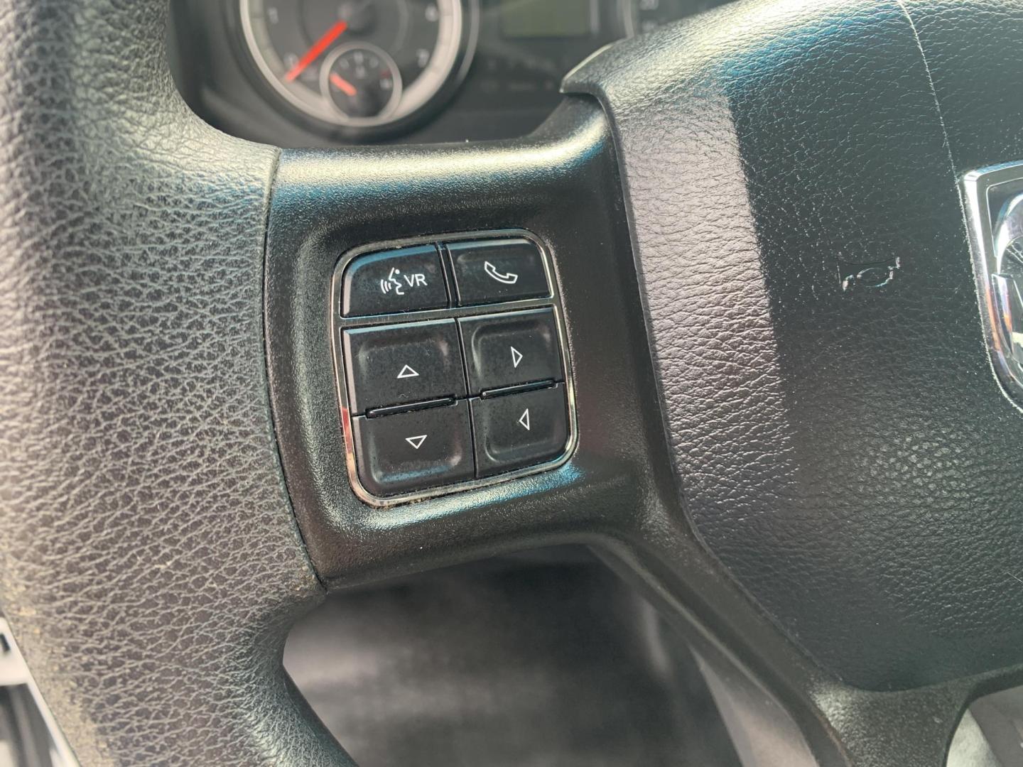 2022 WHITE /GRAY RAM 1500 Classic Tradesman Quad Cab 2WD (1C6RR6FT8NS) with an 5.7L V8 OHV 16V engine, Automatic transmission, located at 506 S. Kingshighway, Cape Girardeau, MO, 63703, (573) 235-5000, 37.294991, -89.553635 - 2022 RAM 1500 Classic Tradesman Quad Cab 2WD 102,xxx miles One Owner 5.7L Hemi 2 Wheel Drive Backup Camera Bluetooth Power windows/locks/mirrors We have financing available and we accept trades! Fill out a credit application on our website or come by today! If you have any questions, give u - Photo#20