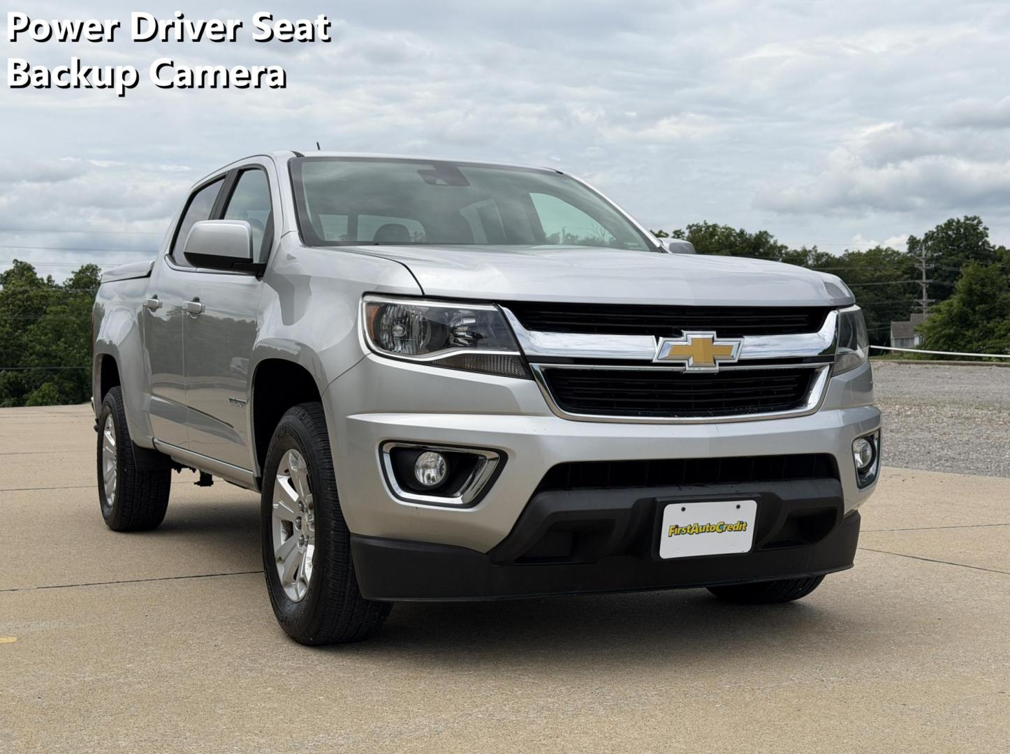 2020 SILVER /Black Chevrolet Colorado LT Crew Cab 2WD (1GCGSCEN6L1) with an 3.6L V6 engine, Automatic transmission, located at 2990 Old Orchard Rd., Jackson, MO, 63755, 37.354214, -89.612106 - 2020 Chevrolet Colorado LT 122xxx miles Rear Wheel Drive 3.6L V6 Automatic Backup Camera Power Driver Seat Bluetooth Remote Start Cruise Power Windows/Locks/Mirrors We have financing available and we accept trades! Fill out a credit application on our website or come by today! If you hav - Photo#0