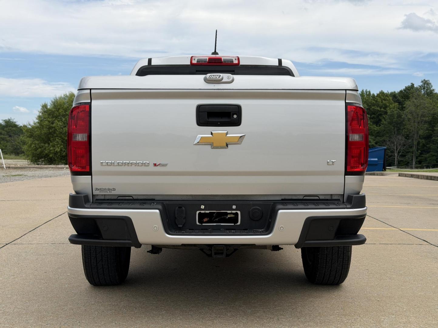 2020 SILVER /Black Chevrolet Colorado LT Crew Cab 2WD (1GCGSCEN6L1) with an 3.6L V6 engine, Automatic transmission, located at 2990 Old Orchard Rd., Jackson, MO, 63755, 37.354214, -89.612106 - 2020 Chevrolet Colorado LT 122xxx miles Rear Wheel Drive 3.6L V6 Automatic Backup Camera Power Driver Seat Bluetooth Remote Start Cruise Power Windows/Locks/Mirrors We have financing available and we accept trades! Fill out a credit application on our website or come by today! If you hav - Photo#10