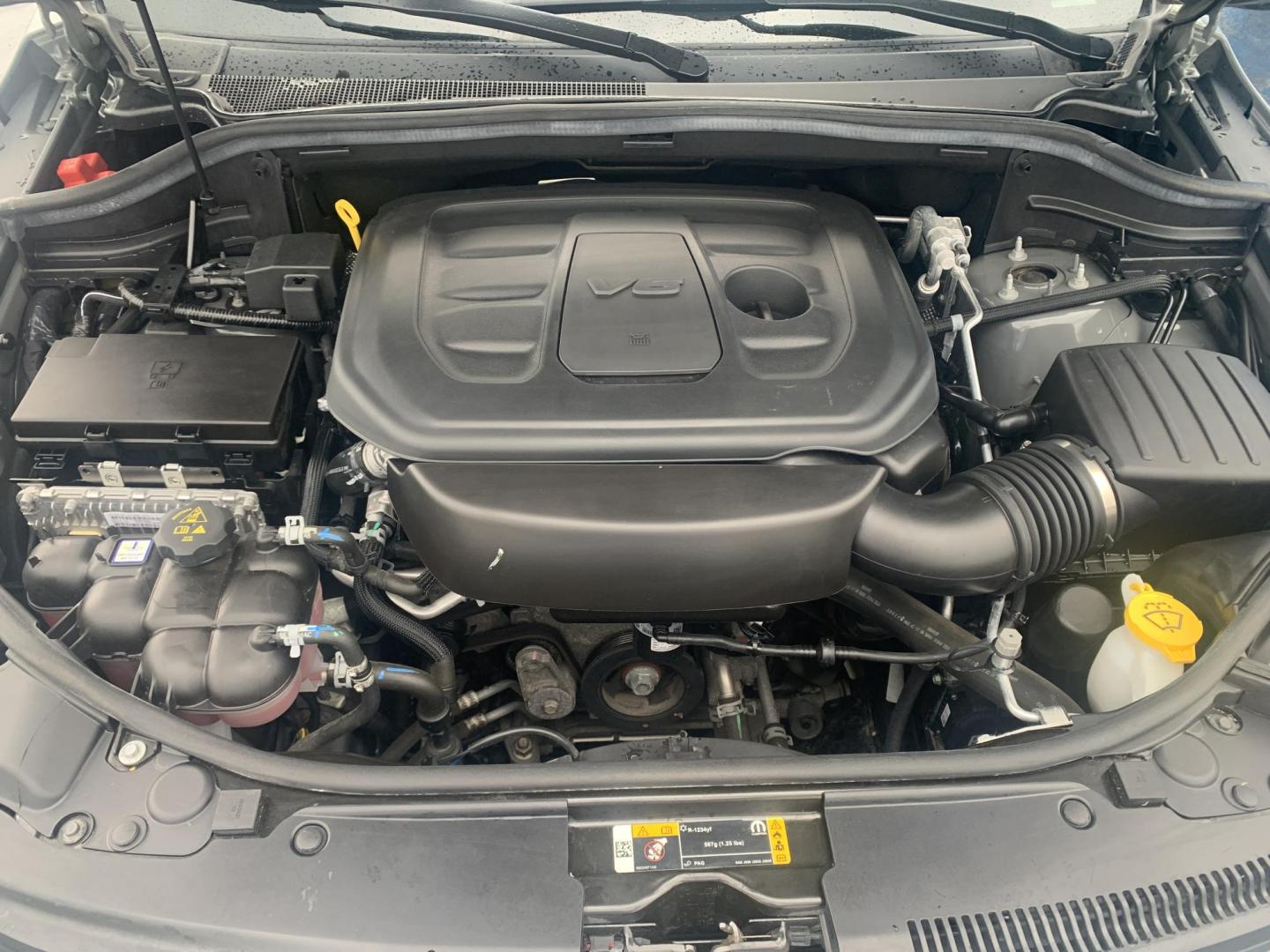 2021 GRAY /BLACK Jeep Grand Cherokee Laredo E 4WD (1C4RJFAG2MC) with an 3.6L V6 DOHC 24V engine, Automatic transmission, located at 506 S. Kingshighway, Cape Girardeau, MO, 63703, (573) 235-5000, 37.294991, -89.553635 - 2021 Jeep Grand Cherokee Laredo E 4WD Only 52,xxx miles Heated Seats Heated Steering Wheel Steering Wheel Controls 4 wheel drive Backup Cam Bluetooth Cruise Power Windows/Locks/Mirrors We have financing available and we accept trades! Fill out a credit application on our website or come by - Photo#2