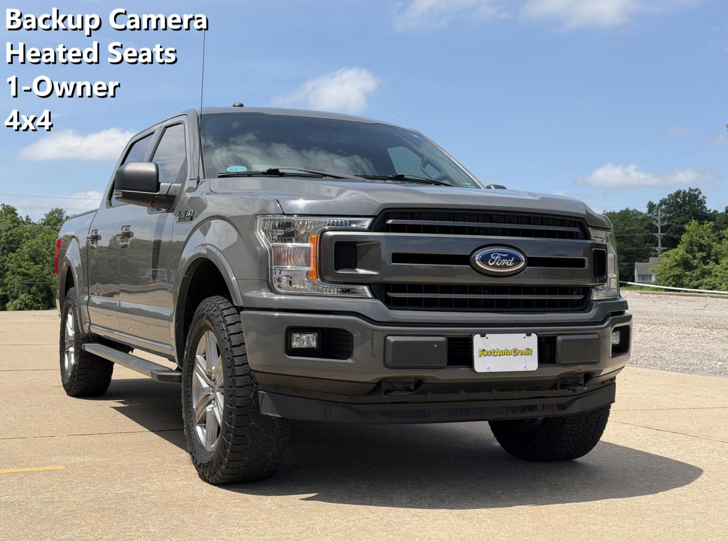 2018 Ford F-150 XLT 4x4 SuperCrew 5-1/2 Box's photo