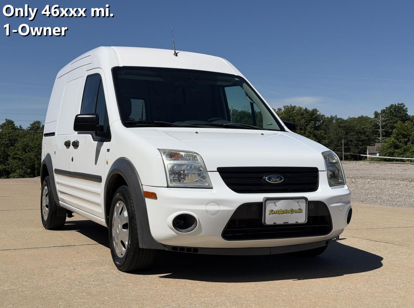 2013 Ford Transit Connect's photo