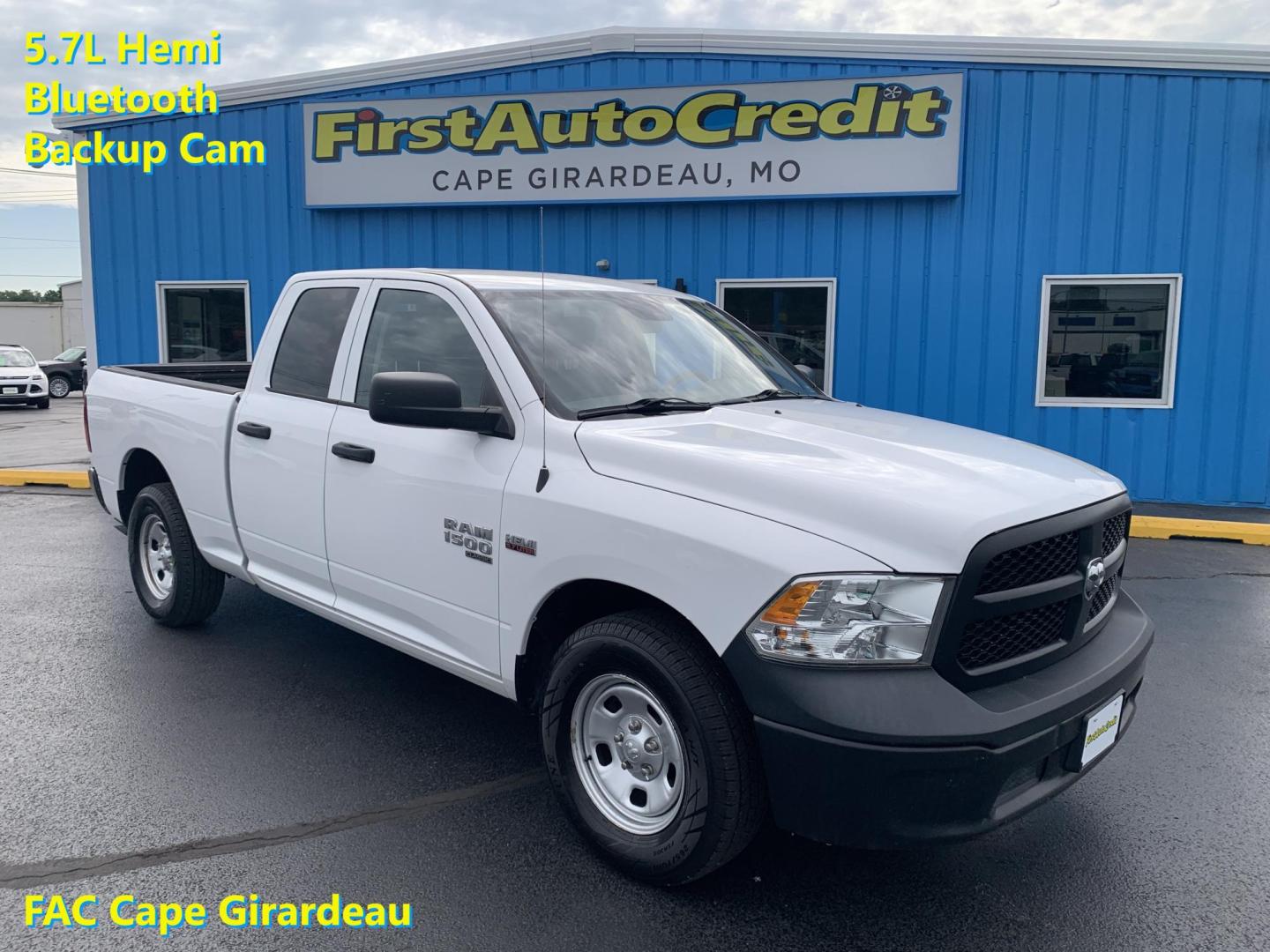 2019 RAM 1500 Classic's photo